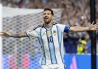Messi es el máximo goleador histórico de la Copa del Mundo
