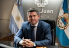 Orrego rechaza el Proyecto de Quintela: "Los límites de San Juan NO están en discusión"