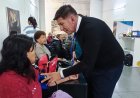 Jáchal dio inicio al taller “Encuentros que Cuidan” destinado a personas mayores