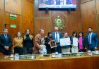 La Legislatura distinguió a Ciudadanos Ilustres y Personalidades Destacadas de San Juan