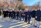 La Facultad de Ingeniería conmemoró el Día de la Bandera y celebró el Mes de la Ingeniería