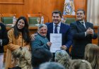 Orrego entregó 118 escrituras y reafirmó el compromiso de avanzar con la regularización dominial