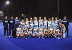 Destacada actuación de la UNSJ en la Superliga de hockey sobre césped en Rosario