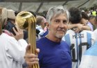 Jorge Messi, el padre de Lionel Messi, recibió el alta médica