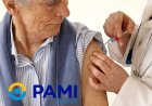 PAMI lanzó la campaña de vacunación antigripal gratis y sin turno