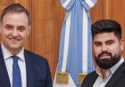 Fabián Fernández es el nuevo Secretario de Comunicación del gobierno de Milei