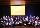 Orrego destacó los avances educativos y reconoció a quienes impulsan la construcción del San Juan del futuro