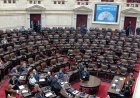 Se cayó la sesión de la oposición por Adorni