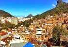 El drama de los turistas argentinos y chilenos que quedaron atrapados en una favela de Río de Janeiro en un tiroteo