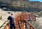 Receso Invernal: Ischigualasto se prepara para recibir a las familias con mejoras