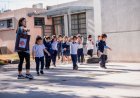 La prevención sísmica en las escuelas suma ahora a las familias