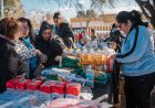 Rawson cerró una exitosa jornada en Villa Hipódromo y continúa su recorrido por los barrios