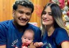 Murió la esposa de un futbolista tras los terremotos en Venezuela: protegió a su bebé hasta el final