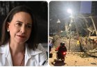 “Venezuela nos necesita a todos”, afirmó la dirigente opositora María Corina Machado