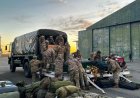 Partió el avión de Argentina que enviará personal militar a Venezuela
