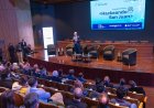 Fabián Martín participó de la apertura "Hackeando San Juan"