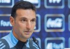 La posible formación de la Selección para enfrentar a Jordania