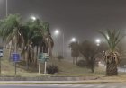 Alerta por fuertes vientos para San Juan