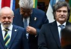 Milei asistirá a la cumbre presidencial rodeado de fuertes fricciones