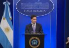 Ravier reconoció que "hay sectores que no la están pasando bien"