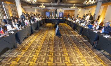 San Juan fortalece vínculos institucionales en la IX Sesión Plenaria del Consejo Federal de Relaciones Exteriores y Comercio Internacional