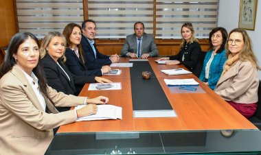 Salud y Fiscalía General fortalecen el trabajo conjunto para abordar problemáticas sociales complejas