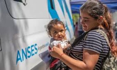 ANSES: el aumento confirmado para la AUH y la SUAF en junio 2026