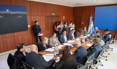 Labor Parlamentaria: acordaron el temario de la Cuarta Sesión