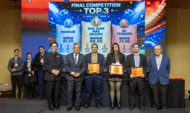 San Juan alcanzó el primer puesto en la competencia de ciberseguridad más importante del mundo