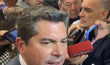 El gobernador defendió la sanción de la Ley de Financiamiento y cuestionó el voto opositor en Diputados