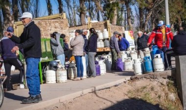 Chimbas, 9 de Julio, Pocito y Calingasta reciben a Garrafa Hogar
