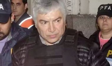 Se agrava el estado de salud de Lázaro Báez