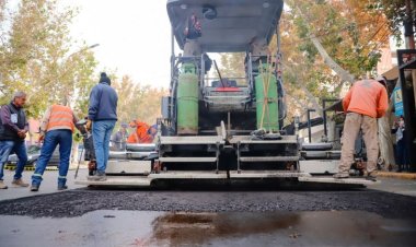Capital pone en marcha el Plan 50 Cuadras para transformar el microcentro sanjuanino