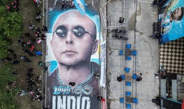 Nuevo comunicado de la familia del Indio Solari, luego de haber terminado su velatorio