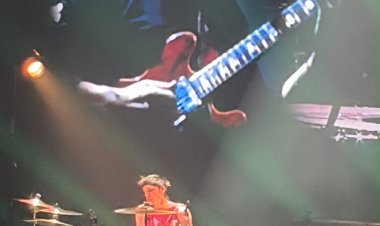 Divididos hizo explotar de rock el Estadio Cantoni