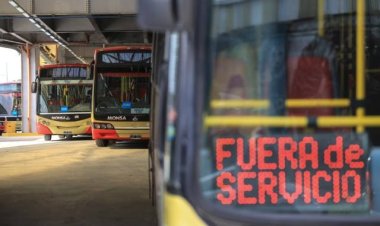 La UTA le reclamó a Luis Caputo una urgente recomposición salarial para los choferes