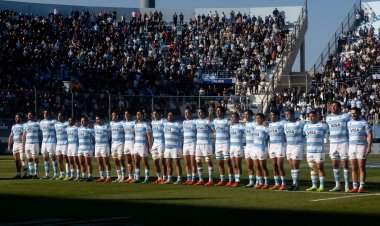Los Pumas en San Juan: Más de 2.000 jugadores sanjuaninos se beneficiarán con la venta de entradas