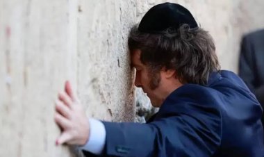Javier Milei homenajeará en Casa Rosada al Rebe de Lubavitch