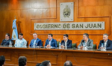 Los Pumas regresan a San Juan para fortalecer los sueños de los clubes locales