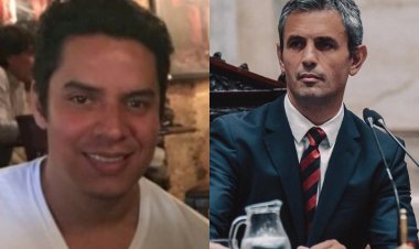 "Muerte dudosa" y misterio: qué hacía Martín Menem en la casa de su directivo fallecido