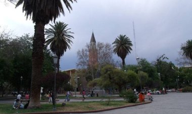 Miércoles con temperaturas bajas y vientos leves