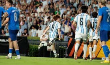 Se viene la hora de la verdad para la Selección argentina