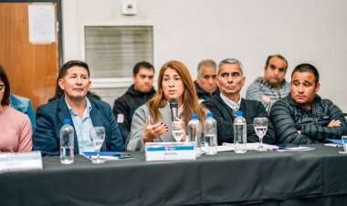 El municipio de Jáchal participó del Consejo Provincial de Protección Civil