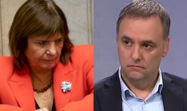 Bullrich cuestionó a Adorni: “Esto es más que un error”