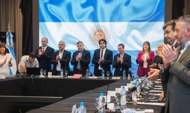 San Juan reunió a especialistas de todo el país en el XXIX Seminario de Federalismo Fiscal