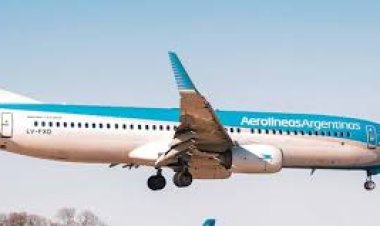 Aerolíneas Argentinas ofrece vuelos con un 20% de descuento y en cuotas