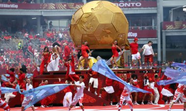 Así fue la ceremonia de apertura en Canadá del Mundial 2026