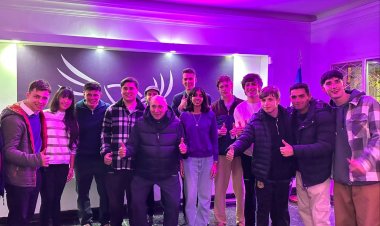 Con una nueva  sede  en Rivadavia, La Libertad Avanza fortalece su presencia en toda la provincia