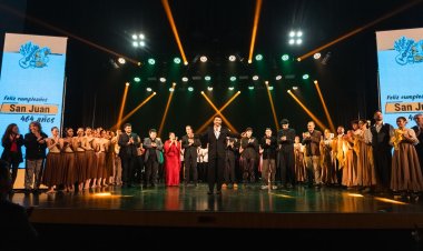 Gala de la Fundación: una puesta artística inolvidable repasó la historia y el orgullo de ser sanjuaninos