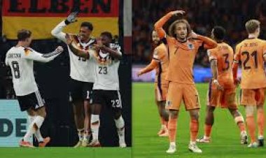 Alemania y Países Bajos ponen primera en el Mundial 2026
